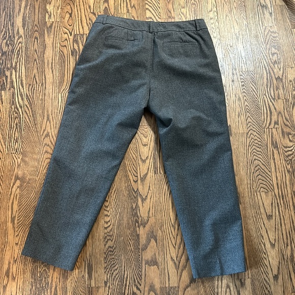 Banana Republic lined Grey Pants - Picture 2 of 5